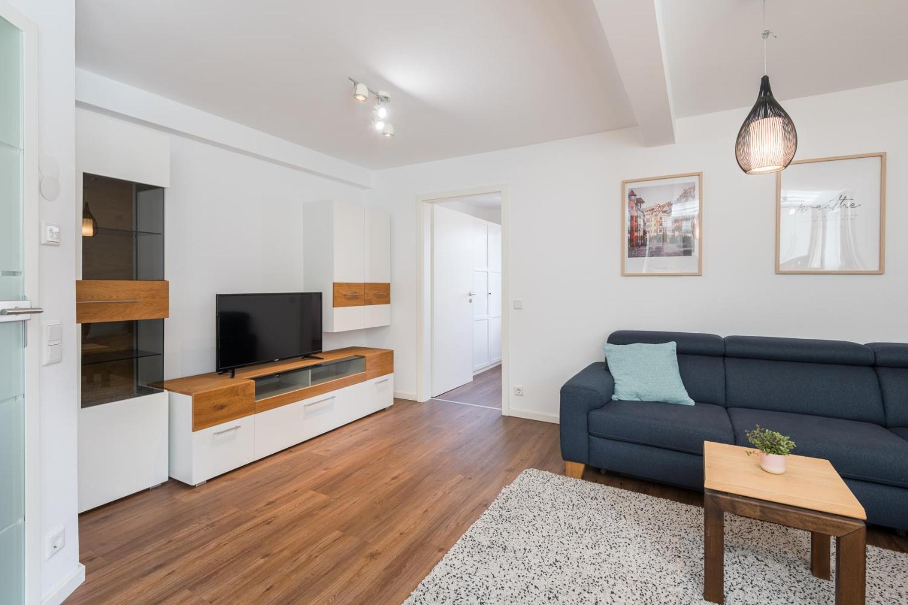 Apartment mit 3 Schlafzimmern